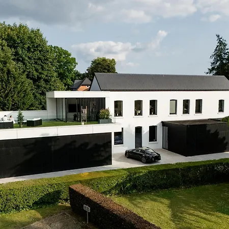 Comme Chez Lore Villa Namur