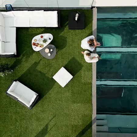 Comme Chez Lore Вилла